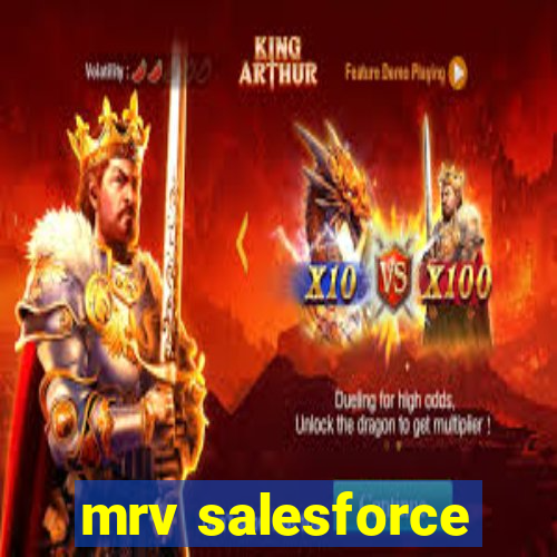 mrv salesforce